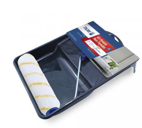 Kit Econômico Rolo Antirrespingo 1576 - Tigre