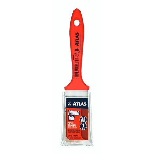 Pincel Médio 315 1´ Pluma Tek - Atlas