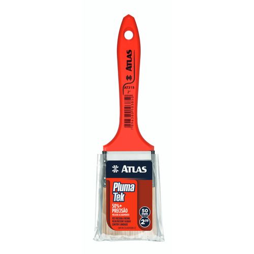 Pincel Médio 315 2 1/2´ Pluma Tek - Atlas