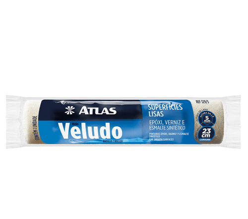 Rolo Lã S/ Cabo 326/5 23CM - Atlas