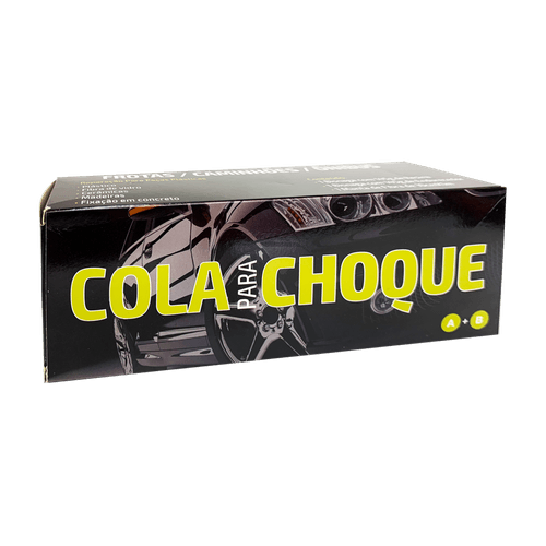 Kit Reparo Cola-Choque 290GR - BT Refinish