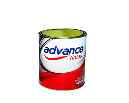 Catalisador Selador/Verniz Ecovance 138 Parte B - 900ML - Advance