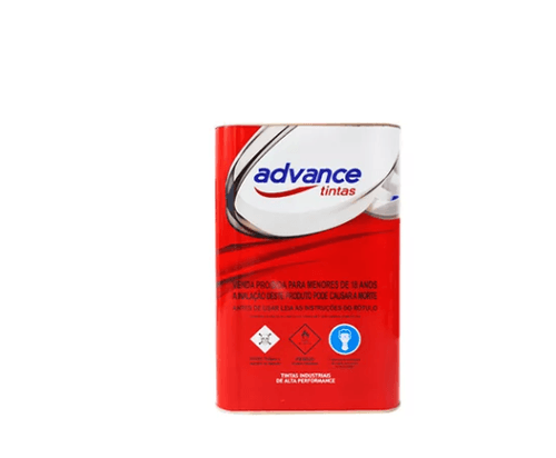 Diluente 201 P/ Epóxi 5L - Advance