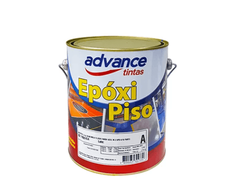 Catalisador Selador Verniz Ecovance 138 Parte B 3,6L  Advance