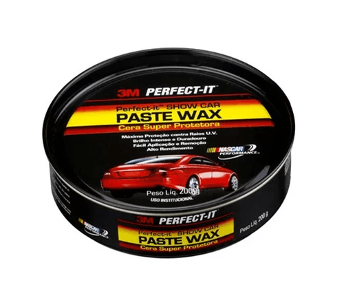 Cera Paste Wax Perfect It 200g 3M