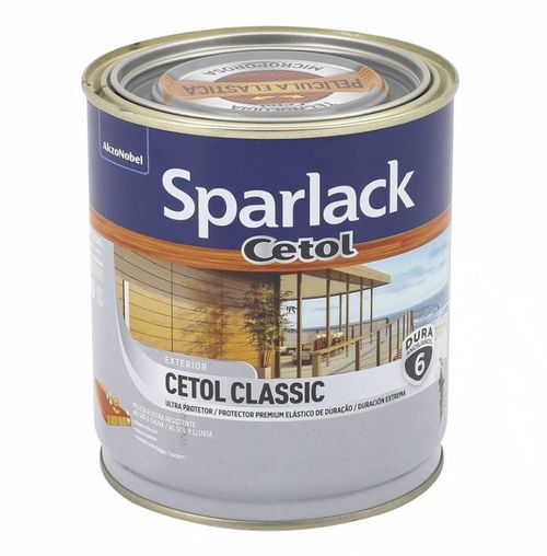 Verniz Cetol Imbuia Brilhante 900ml - Sparlack
