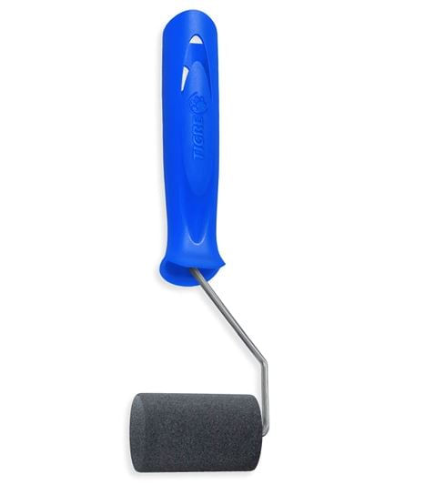 Rolo Espuma Cinza 1340 5CM - Tigre