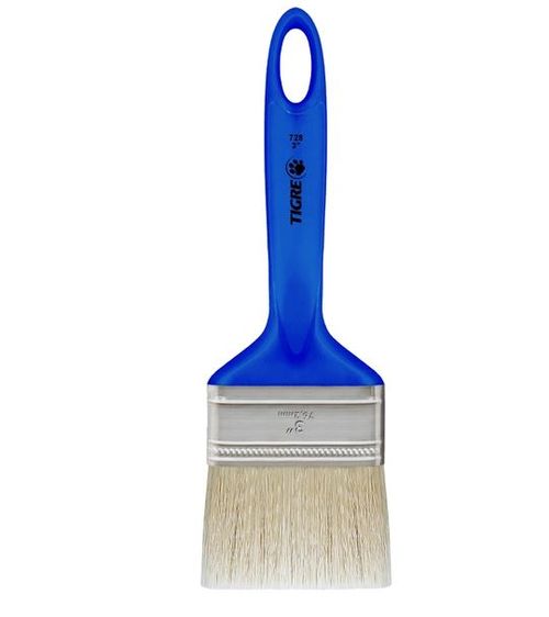 Pincel 728 3" - Tigre