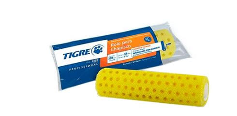 Rolo P/ Chapisco 23CM 1332 - Tigre