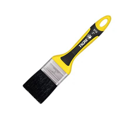 Pincel Sintético Preto 919 1 1.2'' - Tigre