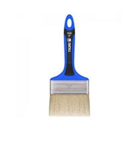 Pincel Sintético Branco 3 Madeira - Tigre