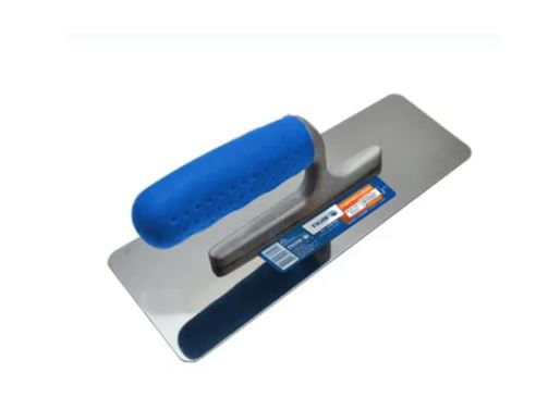Desempenadeira Aço Inox P/ Efeito Marmore - Tigre