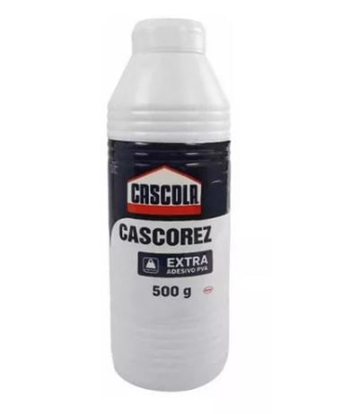 Cola Branca Cascorez Extra 500g - Henkel