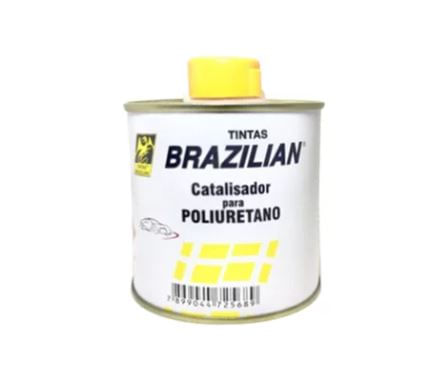 Catalisador Universal Para Tintas 225ml Brazilian