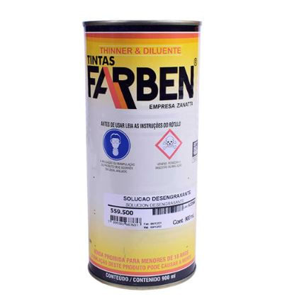 Desengraxante 900ML - Farben