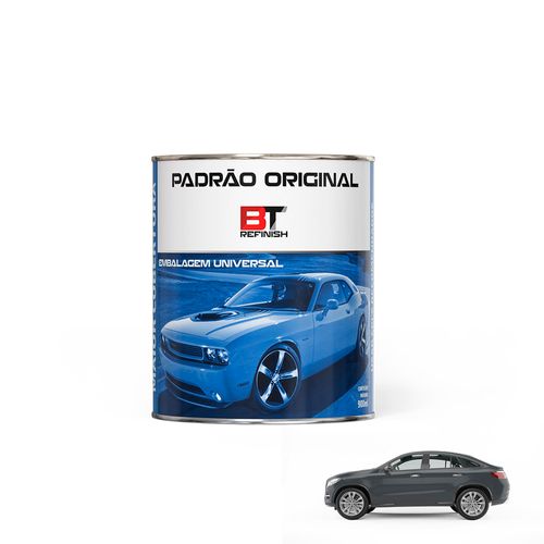 Base Poliéster Cinza Vulcan VW09 900ML - BT Refinish