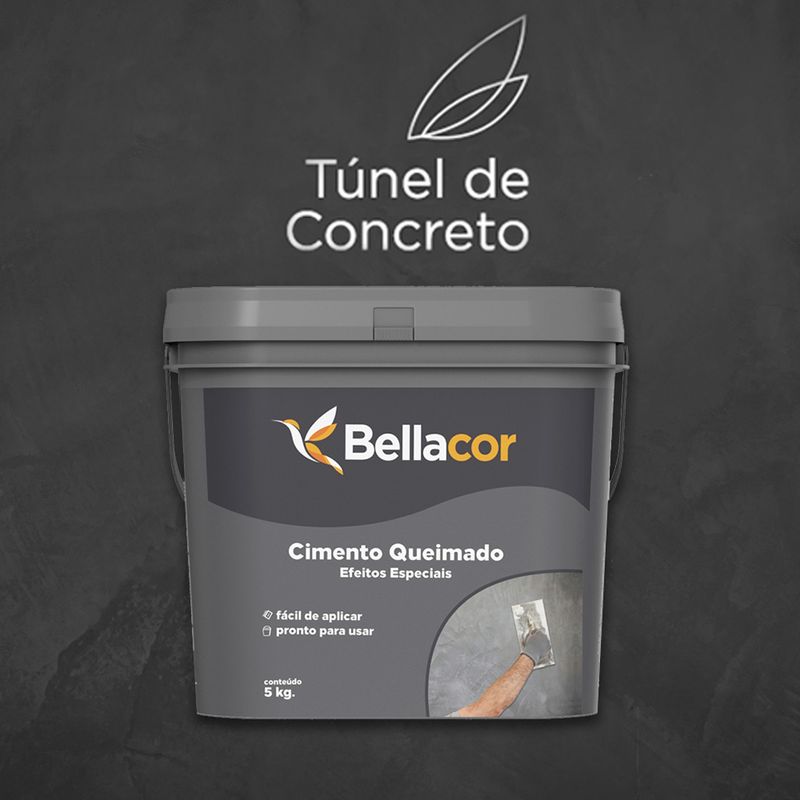Cimento-Queimado---Tunel-de-Concreto