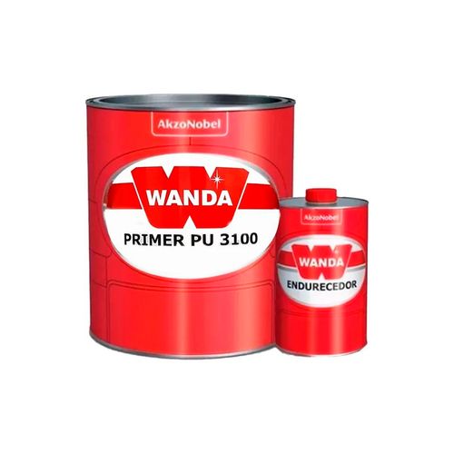 Primer PU 3100  900ml - Wanda