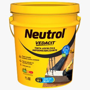 Neutrol 18L - Vedacit