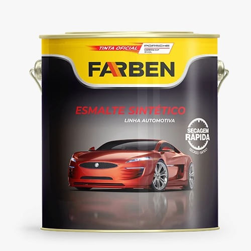 Esmalte Sintético Geada 0,9L - Farben