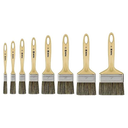 Pincel 573 1/2" - Tigre