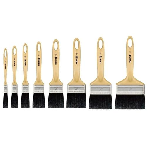 Pincel 571 2.1/2" - Tigre