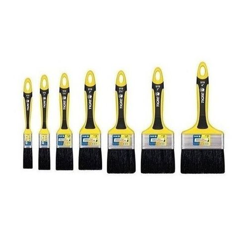 Pincel Sintético Preto 919 1 1.2'' - Tigre