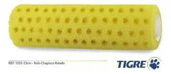 Rolo P/ Chapisco 23CM 1332 - Tigre