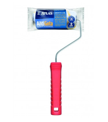 17952 - Rolo Lã Antigota S/ 321 9CM - Atlas
