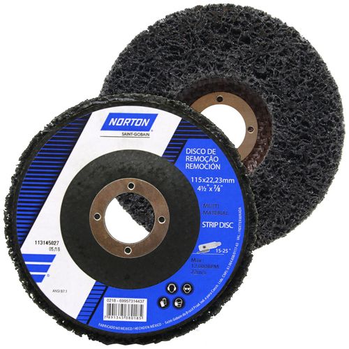 Disco Strip 115X22MM - Norton