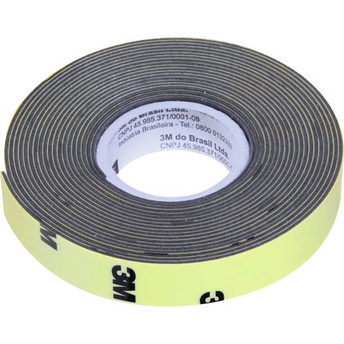 Fita Dupla Face 9,5MMX20M - 3M