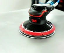 Disco orb 1200 150MM 6" Polimento 260L - 3M