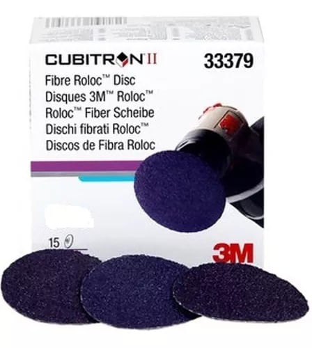 Disco Roloc cubi || 60 51MM - 3M