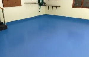 Adepoxi 96 Acabamento Azul Segurança - Parte A 2,7L - Advance