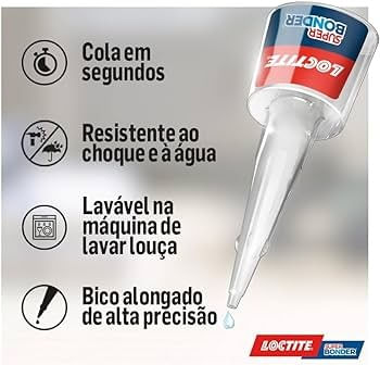 Super Bonder 5G - Henkel