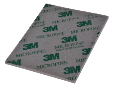 Espuma Abrasiva Microfina (N.5) - 3M