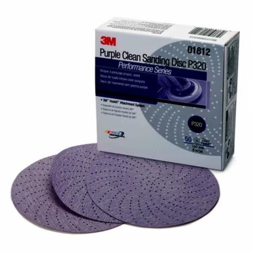 Disco orb 220 150MM Cubitron 282 furos - 3M