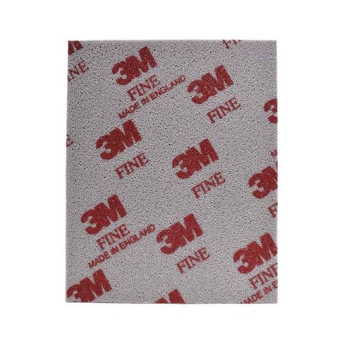 Espuma abrasiva Fina - 3M