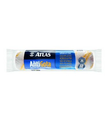 Rolo Lã Antigota S/ Cabo 321 23CM - Atlas