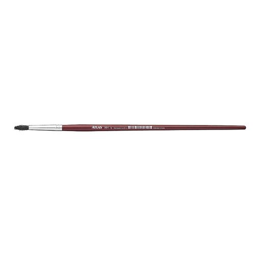 Pincel Redondo Certa Preta Atlas 20 - Atlas