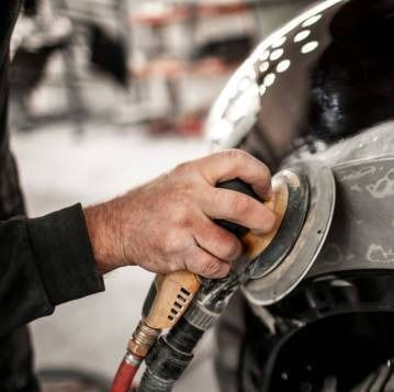 Disco Orbital 320 150mm Multiair - Norton