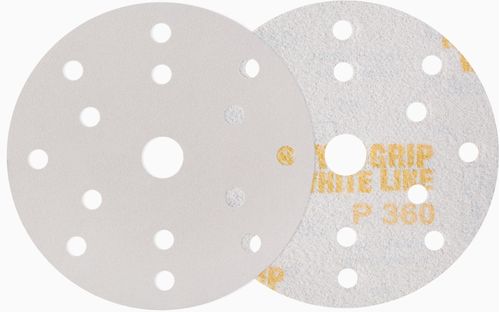Disco Orbital 180 White Line 6 Furos - Indasa