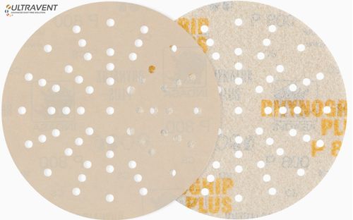 Disco Orbital 240 Plus Line 6 Furos - Indasa