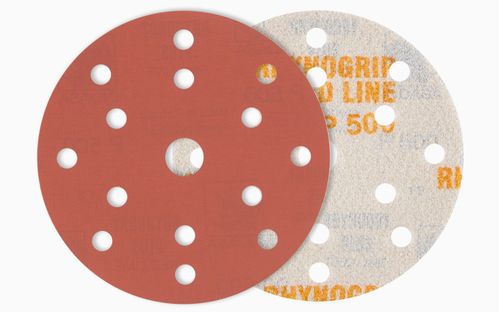 Disco Orbital 800 Red Line - Indasa