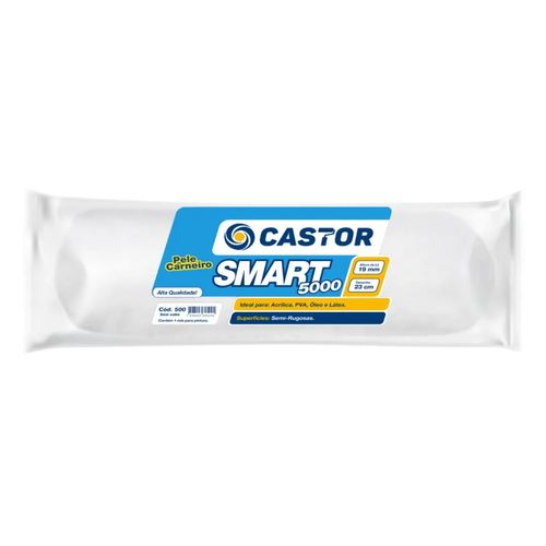 ROLO LA 23CM SMART 5000 19MM S/C CASTOR
