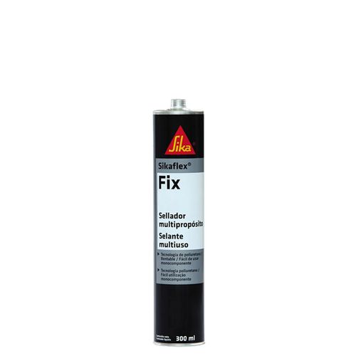 Sikaflex Fix 227 Cinza - 300ML - Sikaflex