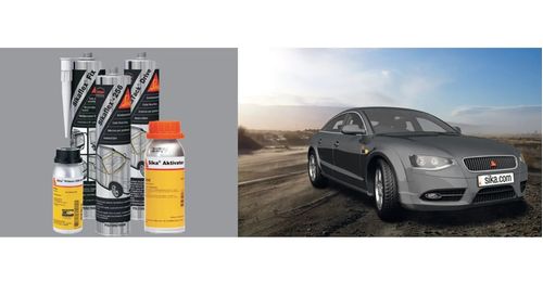 Sikaflex Fix 227 Branco - 300ML - Sika