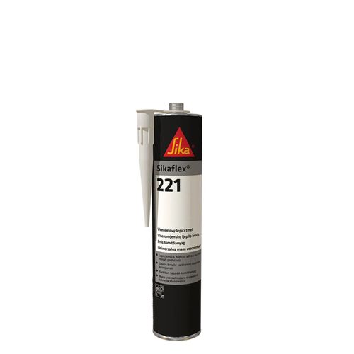 Sikaflex 221 Branco - 300ML - Sika