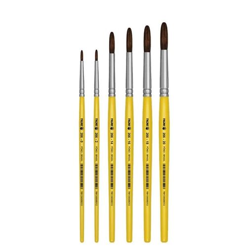 Pincel 266 00 - Tigre