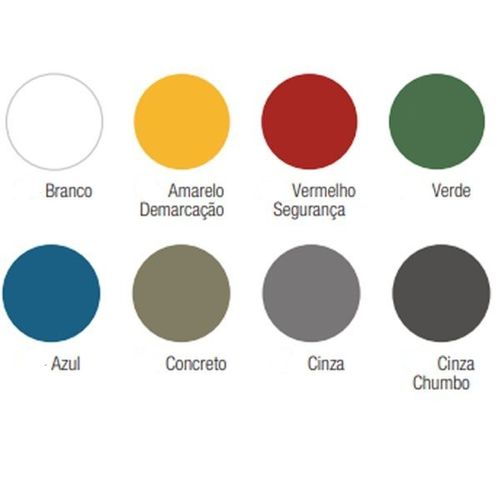 TINTA PISO NOVACOR ULTRA CINZA CHUMBO- 18L SHERWIN WILLIAMS